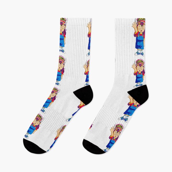 Item preview, Arale Norimaki design designed and sold by DisenyosBubble.