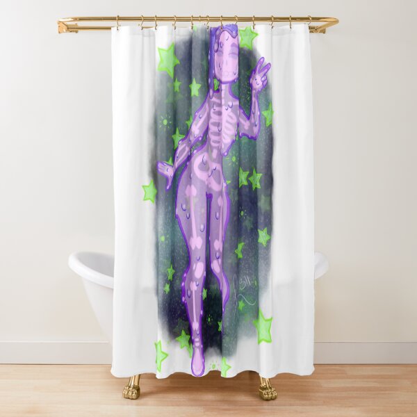Item preview, It’s Blobbette but purple? designed and sold by SKITTZERELLA.