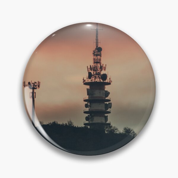 Item preview, Telegraph Tower designed and sold by Luigi Veggetti.