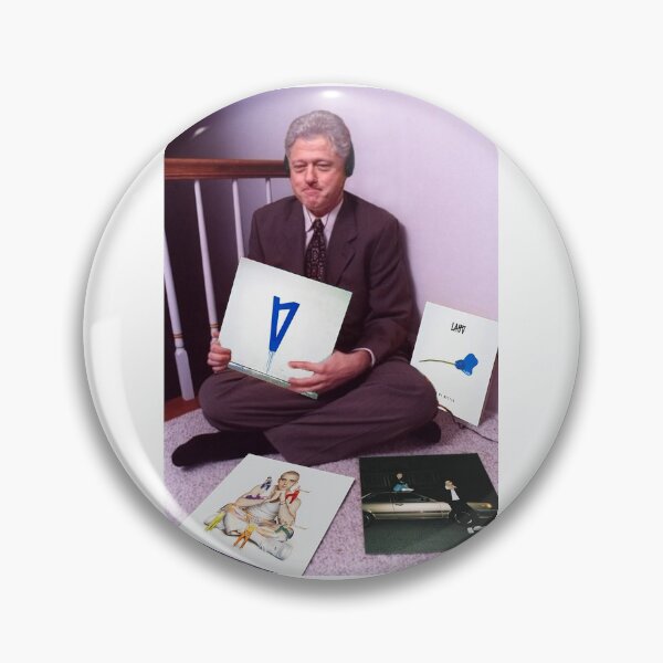 Artikelvorschau, Lauv deckt Bill Clinton Swag ab entworfen und verkauft von lizwoo714.