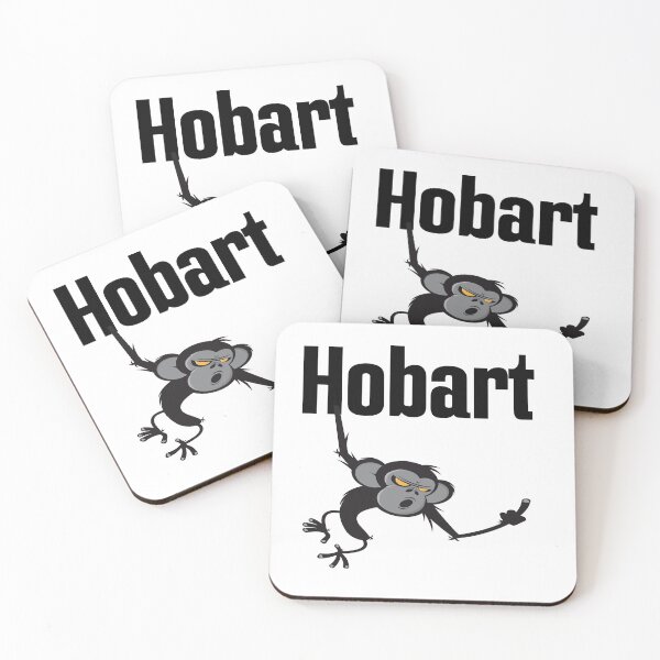Item preview, Hobart Monkey Fuck You Australia Raised Me designed and sold by ProjectX23.