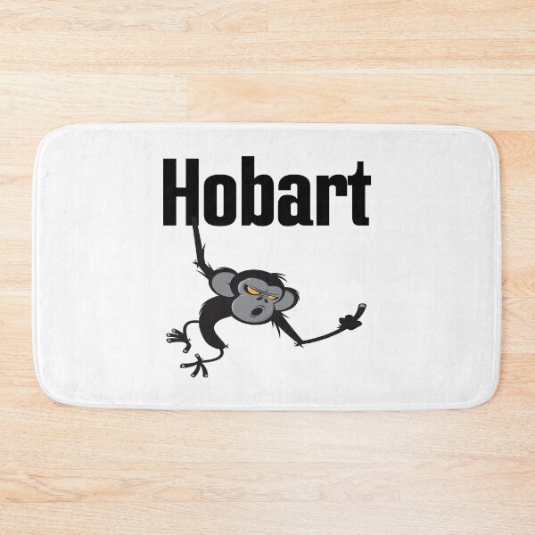 Item preview, Hobart Monkey Fuck You Australia Raised Me designed and sold by ProjectX23.