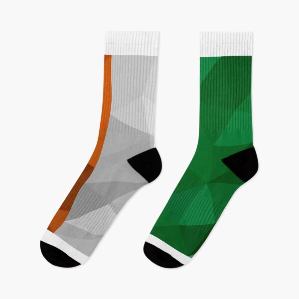 Item preview, Ivory Coast Flag Geometric Art – Bold and Modern Design designed and sold by OrangePoly.