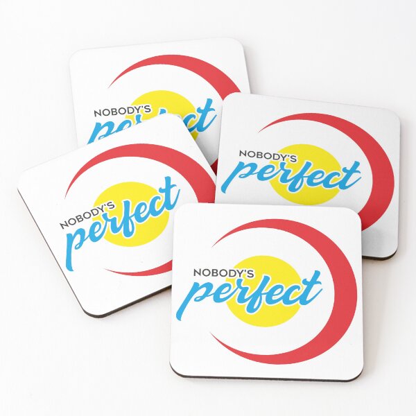 Item preview, Nobody's perfect designed and sold by Sumit Goswami.