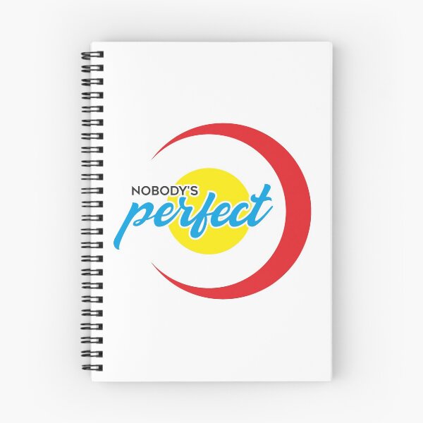 Item preview, Nobody's perfect designed and sold by Sumit Goswami.