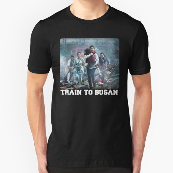 train to busan shirt