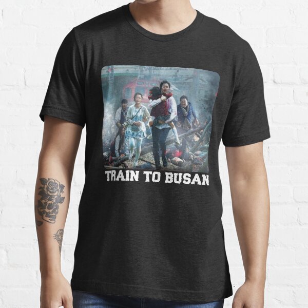 Train to Busan Essential T-Shirt