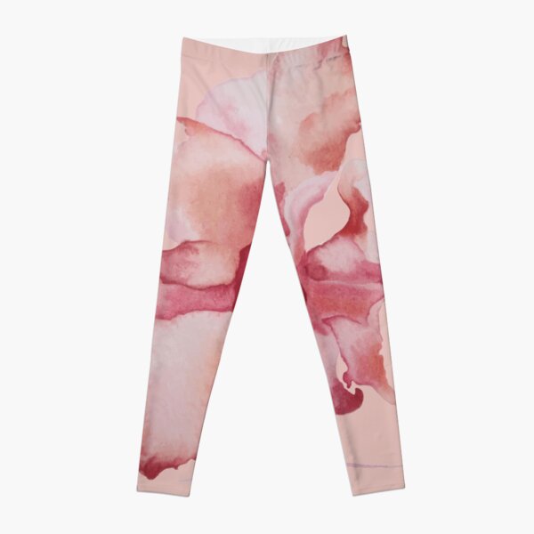 Vulva Leggings, Vulva Print, Colorful Vagina, Pussy, Feminist