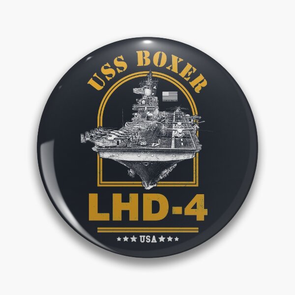 Item preview, LHD-4 USS Boxer designed and sold by RycoTokyo81.