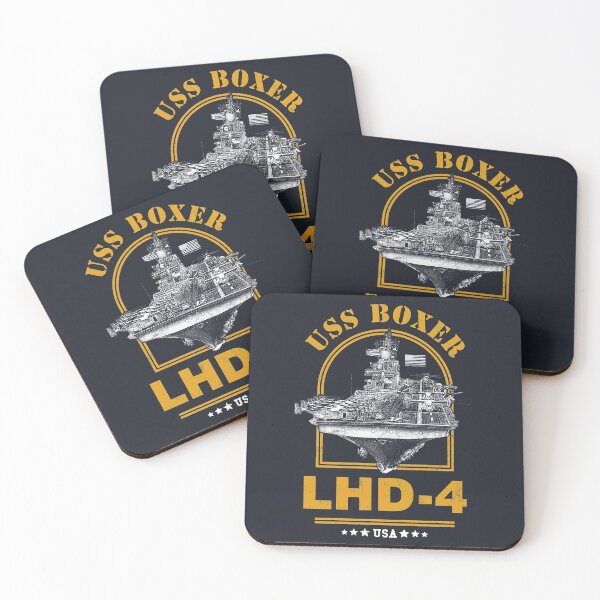 Item preview, LHD-4 USS Boxer designed and sold by RycoTokyo81.