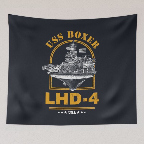 Item preview, LHD-4 USS Boxer designed and sold by RycoTokyo81.