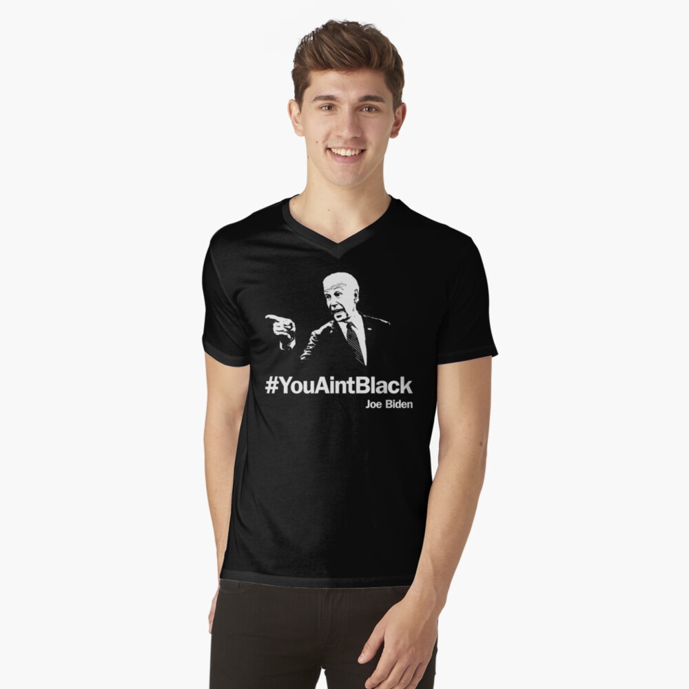 Item preview, V-Neck T-Shirt designed and sold by artsnroses.