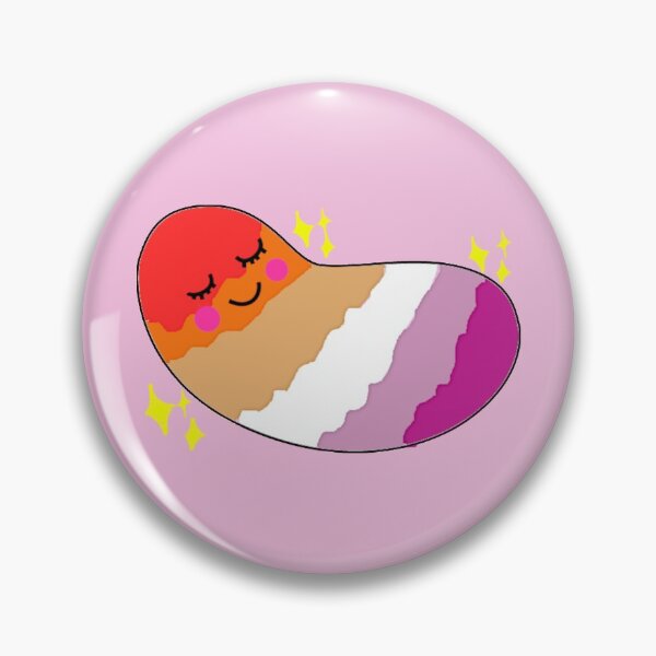 Item preview, lesbean pride designed and sold by femme McCulley.