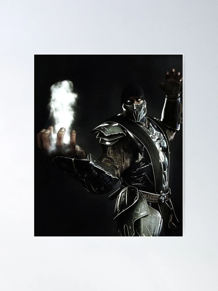 Shang Tsung MK1 (Mortal Kombat 2023) MK12 Poster for Sale by Ghostach