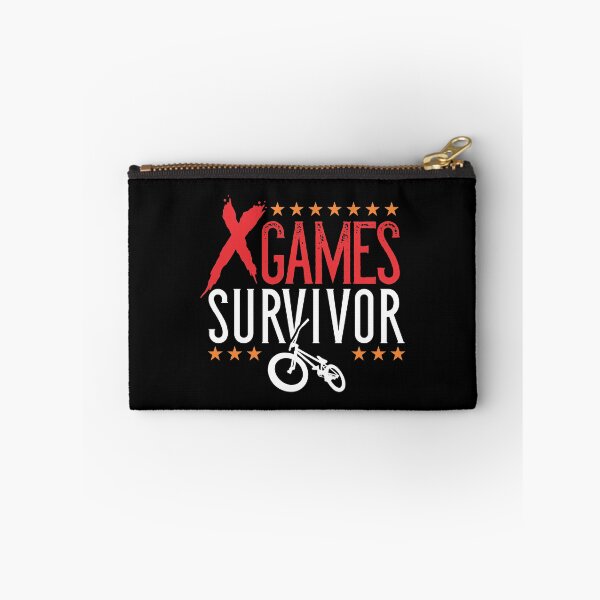 Item preview, X Games Survivor BMX  designed and sold by Nirvan86.