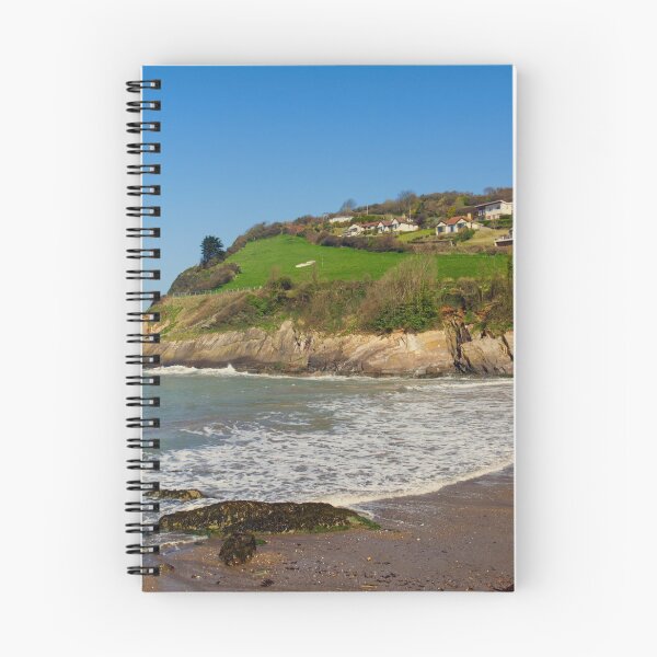 Aperçu de l'œuvre Combe Martin créée et vendue par ThinGeoff.