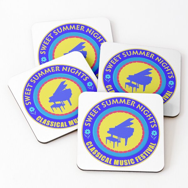 Item preview, Sweet summer nights Classical music festival designed and sold by Ralek.