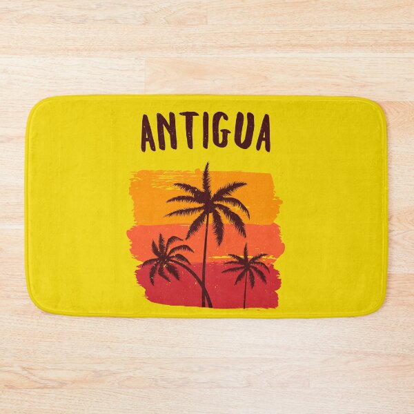 Item preview, Antigua Vacation Souvenir designed and sold by Delightfully Cynical.