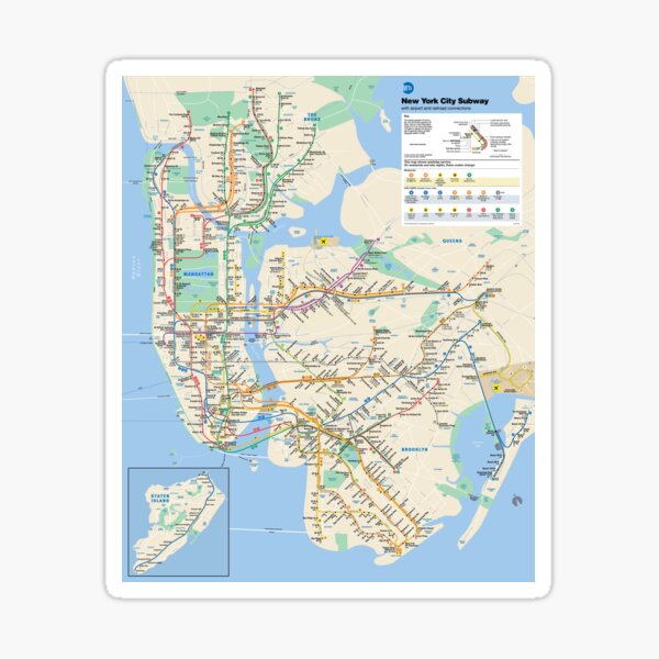 Item preview, New York Subway Transit Map Mask from Popping Masks! designed and sold by Popping Masks Dot Com.