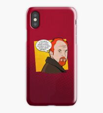 The Meal Isn't Over When I'm Full iPhone Case/Skin