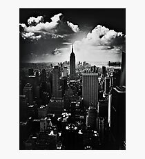 Empire State Building Photographic Print