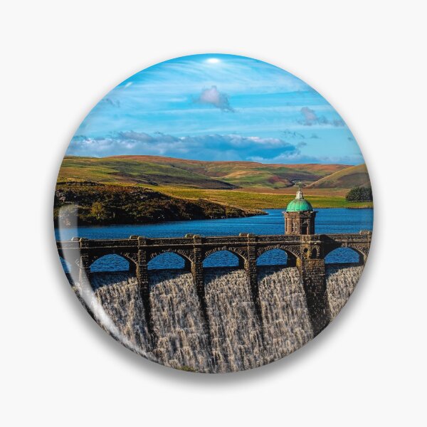 Item preview, Craig Goch Dam designed and sold by Chris Thaxter.