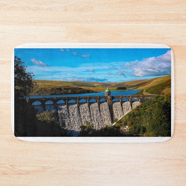 Item preview, Craig Goch Dam designed and sold by Chris Thaxter.
