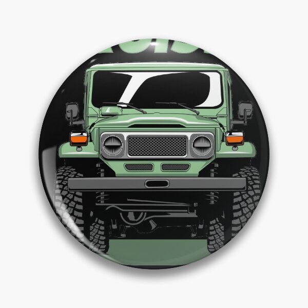 Item preview, FJ 40 Land Cruiser designed and sold by igenidz.