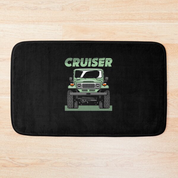 Item preview, FJ 40 Land Cruiser designed and sold by igenidz.