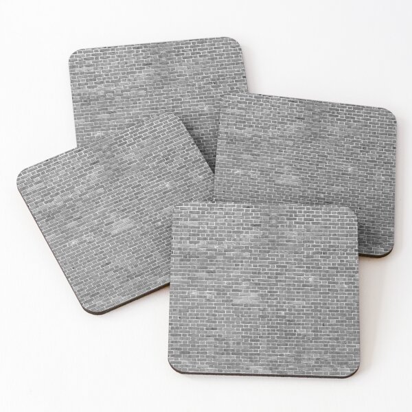 Item preview, Dark Grey Brickwall  designed and sold by csaron92.