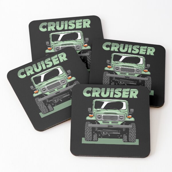 Item preview, FJ 40 Land Cruiser designed and sold by igenidz.