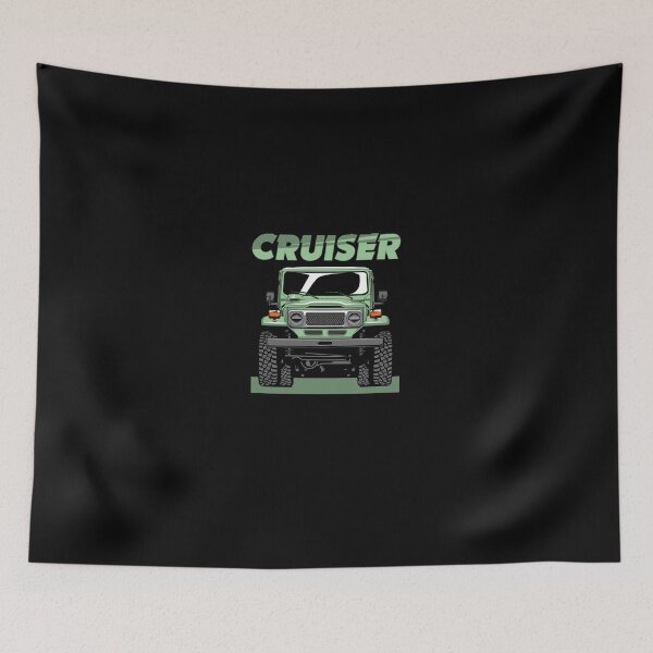 Item preview, FJ 40 Land Cruiser designed and sold by igenidz.