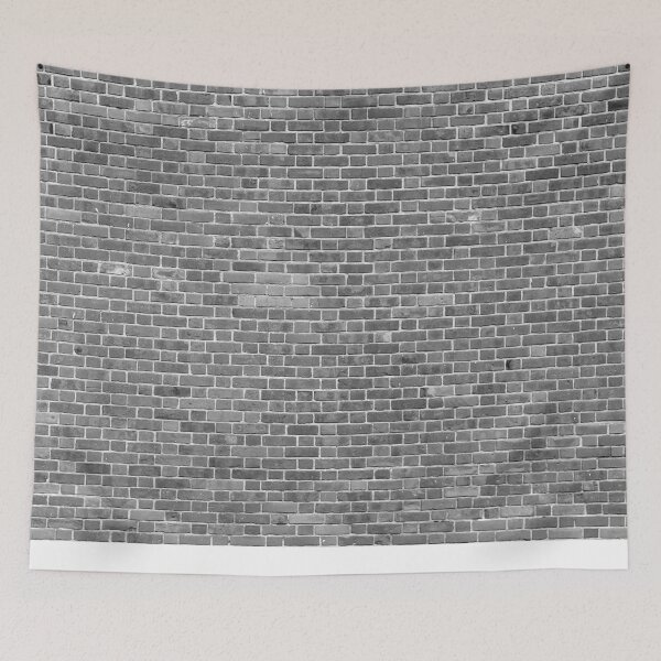 Item preview, Dark Grey Brickwall  designed and sold by csaron92.