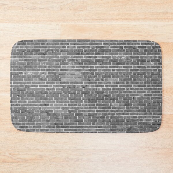 Item preview, Dark Grey Brickwall  designed and sold by csaron92.