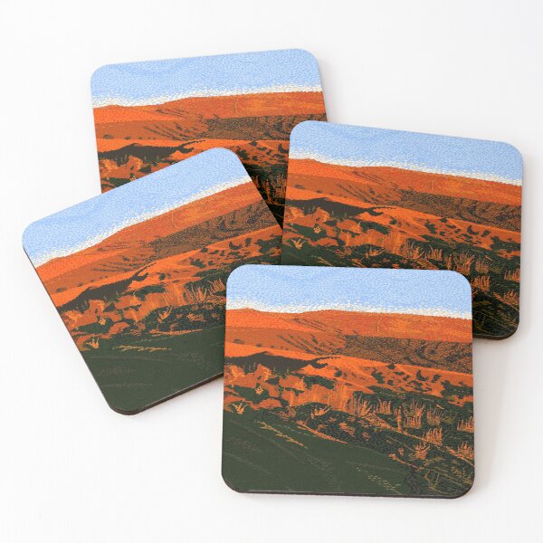 Item preview, Headland Warren designed and sold by Richard O'Neill Art.