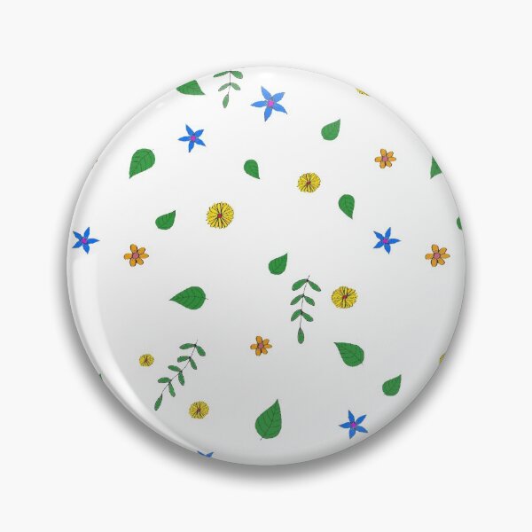 Item preview, Beautiful, cute flowers and leaves print designed and sold by Sujitmone.