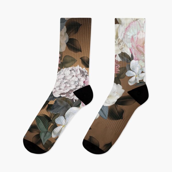 Item preview, Floral bouquet retro style designed and sold by WeeraS.