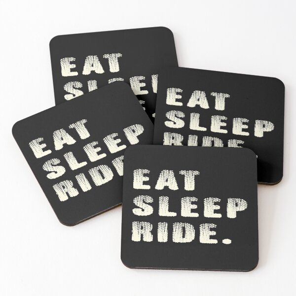 Item preview, Eat, Sleep, Ride designed and sold by SmartStyle.