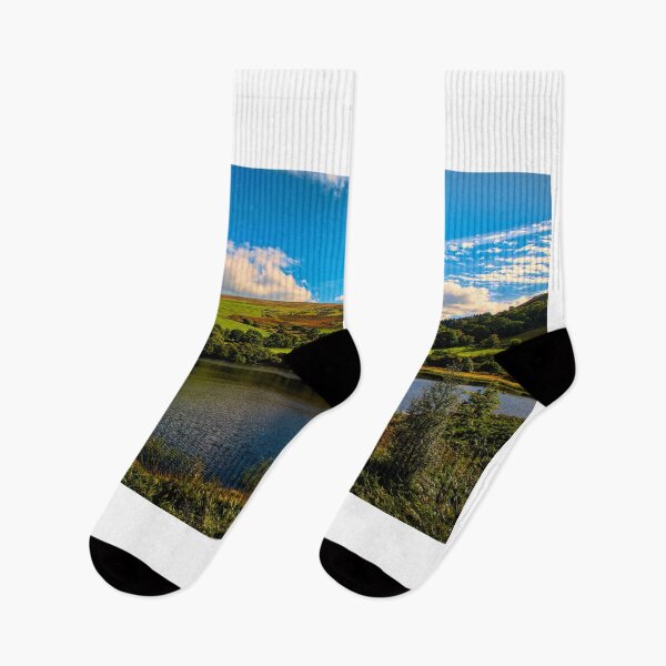 Item preview, Dolymynach Reservoir, Rhayader designed and sold by Chris Thaxter.