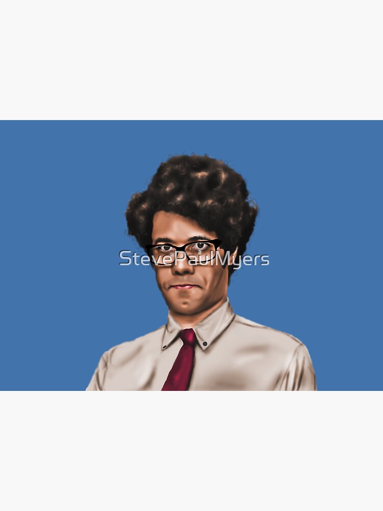 Richard Ayoade by StevePaulMyers