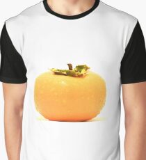 Persimmon Yellow Orange Graphic T-Shirt