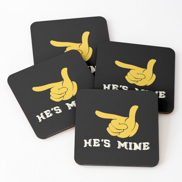 Item preview, He Is Mine designed and sold by SmartStyle.