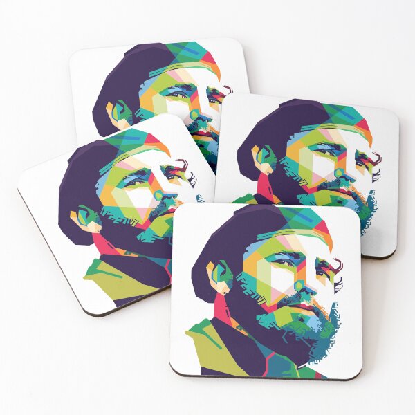 Item preview, Fidel Castro designed and sold by Nick Krav.