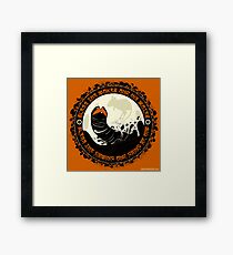 Shai Hulud Framed Print