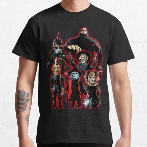 Puppet master Classic T-Shirt