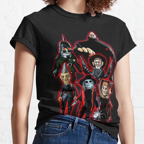 Puppet master Classic T-Shirt