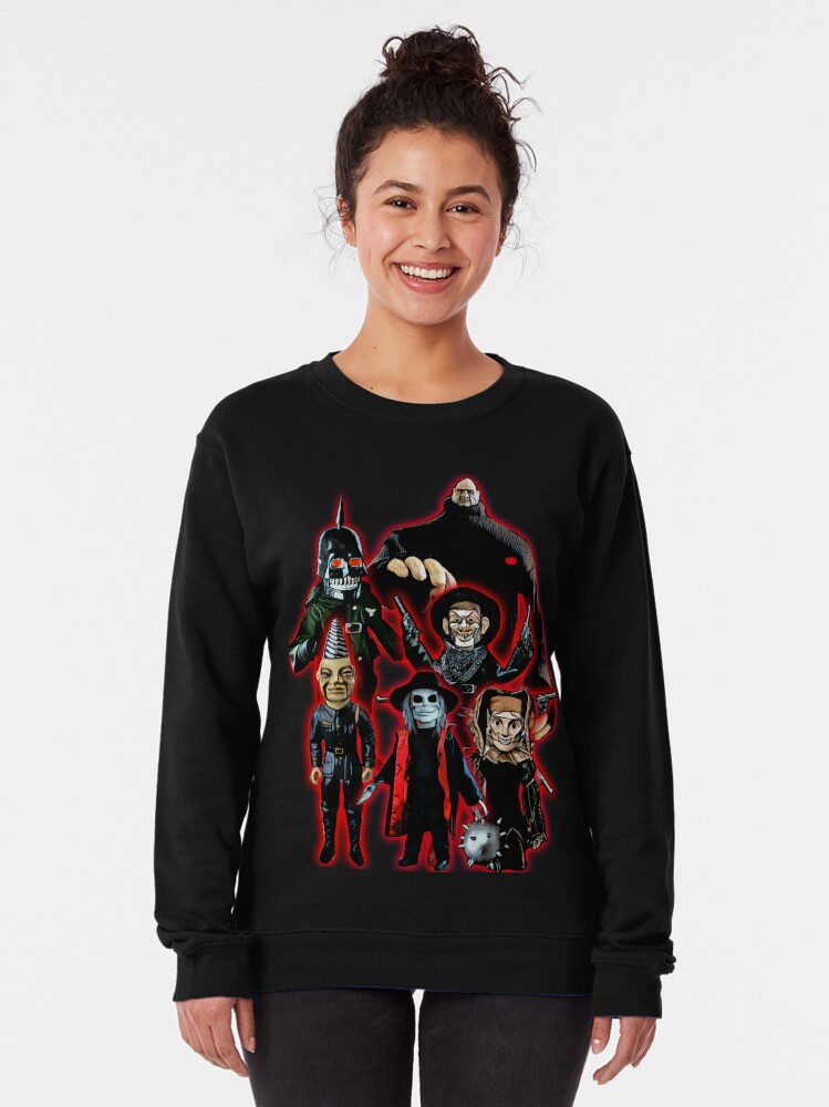 Puppet Master Sweatshirts & Hoodies for Sale