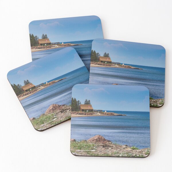 Item preview, Seaside Blue designed and sold by colorfulbundles.