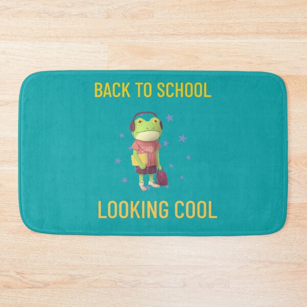 Item preview, BACK TO SCHOOL LOOKING COOL designed and sold by Delicarte.