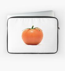 A Tomato Red Laptop Sleeve